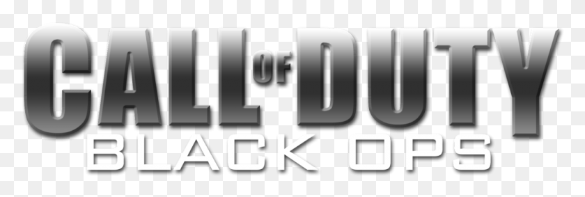 1014x290 All The Call Of Duty Black Call Of Duty Black Ops .png, Text, Number, Symbol HD PNG Download