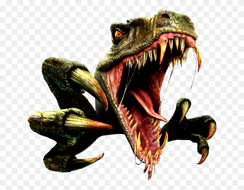 650x595 Все Время Ковчег Выживание Эволюционировал, Динозавр, Рептилия, Животное Png Скачать