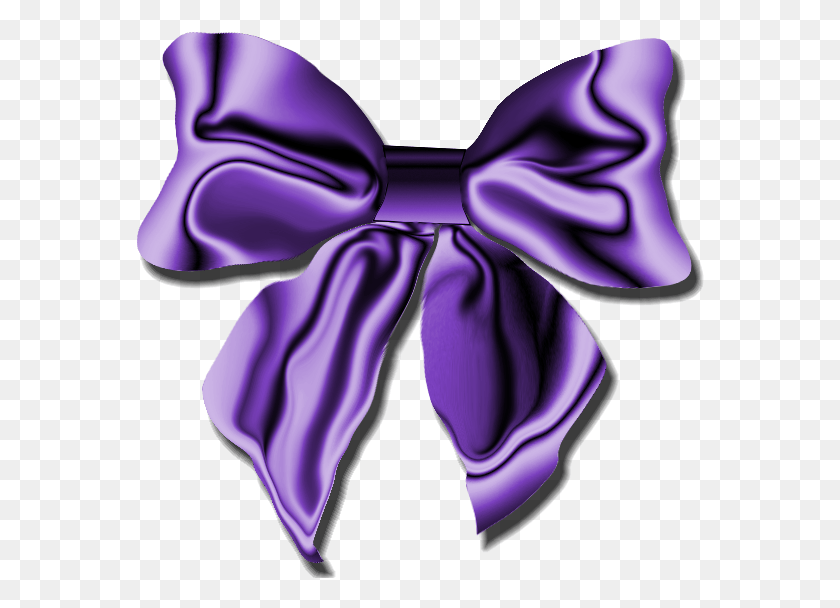 569x548 All Things Gimp February Purple Bow Transparent Background, Tie, Accessories, Accessory HD PNG Download