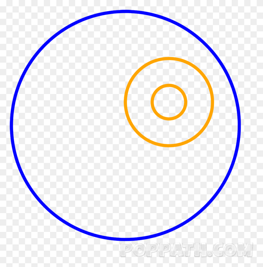 902x916 Обсерватория All This Is Is 2 Circle Horizon, Спираль, Катушка, Диск Png Скачать
