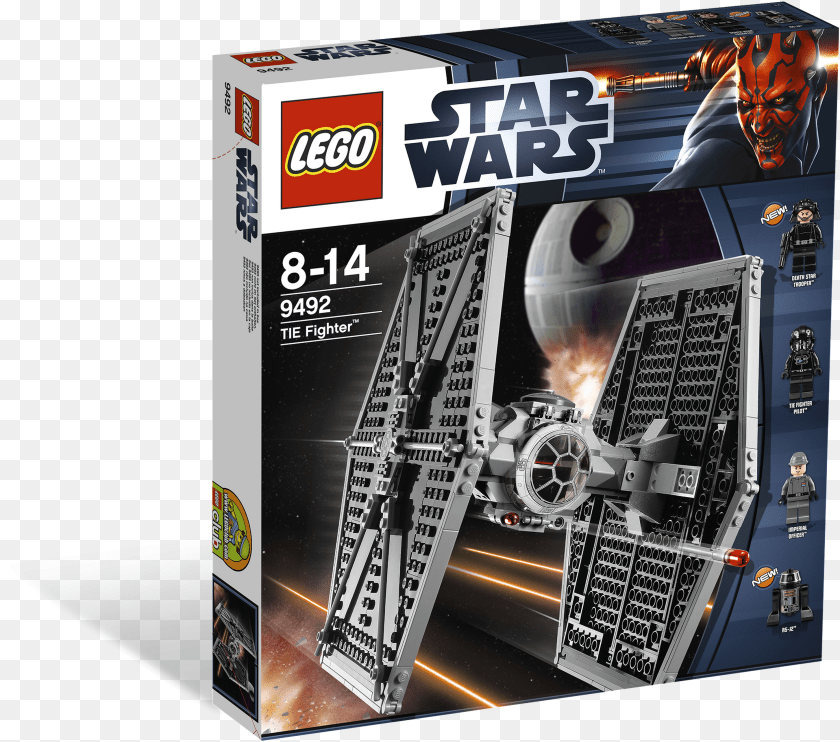 2906x2568 All Tie Fighter Lego Sets Clipart PNG