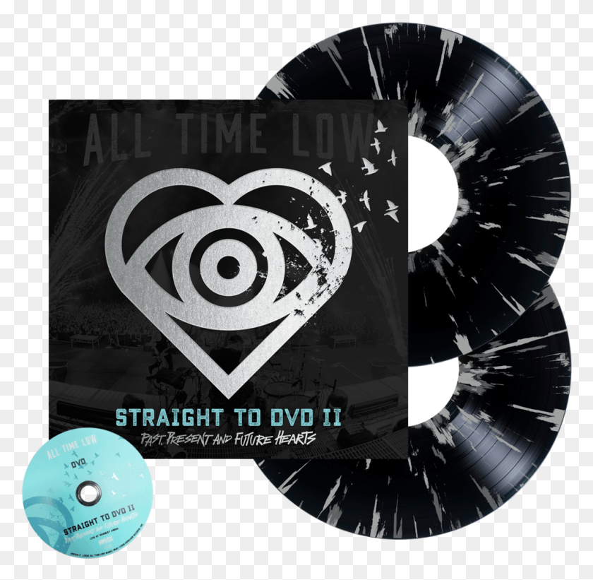 982x959 All Time Low All Time Low Take Cover, Text, Poster, Advertisement HD PNG Download