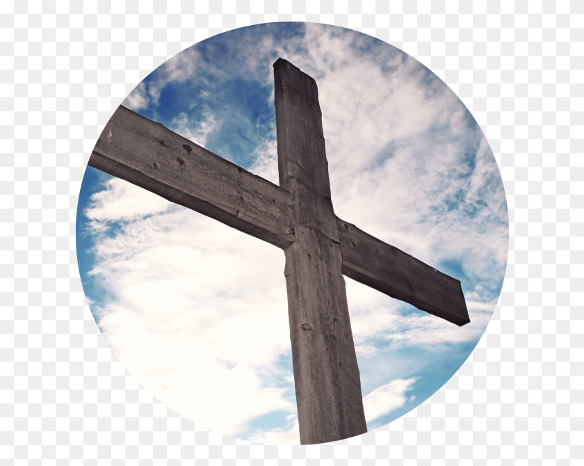 624x610 All To See People Pursue A Love Affair With Jesus Christ Cross, Symbol, Crucifix, Window HD PNG Download