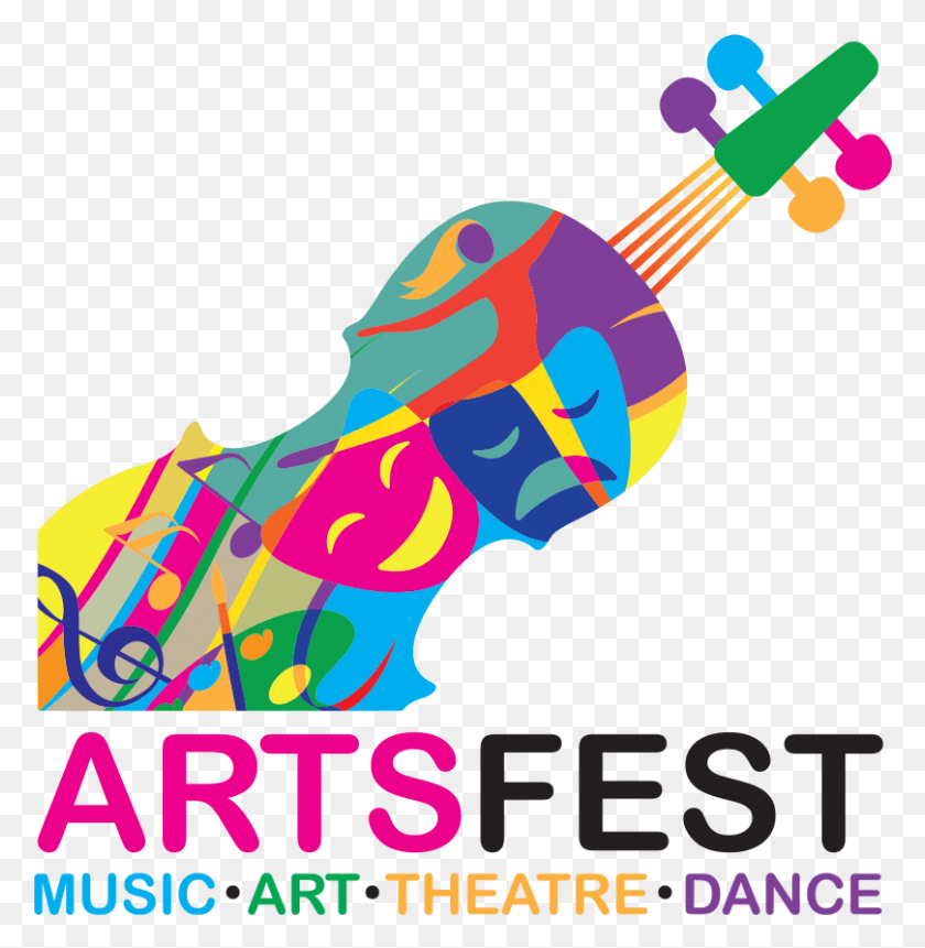 809x831 All Visitors Welcome Logo For Arts Fest, Graphics, Leisure Activities HD PNG Download