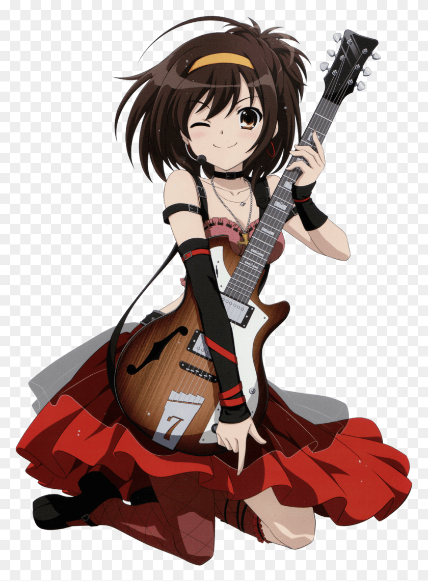 899x1246 All Worlds Alliance Wiki, Leisure Activities, Guitar, Musical Instrument HD PNG Download