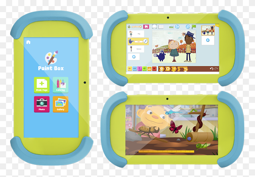 776x525 All Your Favorite Characters From Pbs Kids Pbs Kids Playtime Pad, Mobile Phone, Phone, Electronics HD PNG Download