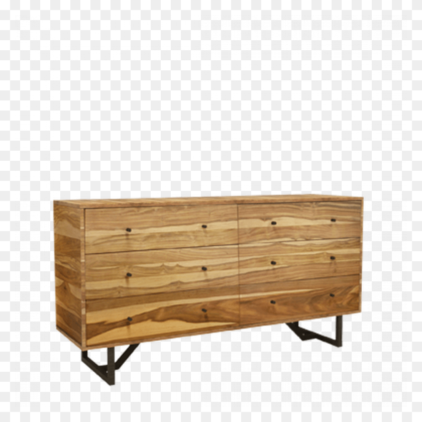 980x980 Allegra Dresser Chest Of Drawers, Furniture, Cabinet, Crib HD PNG Download