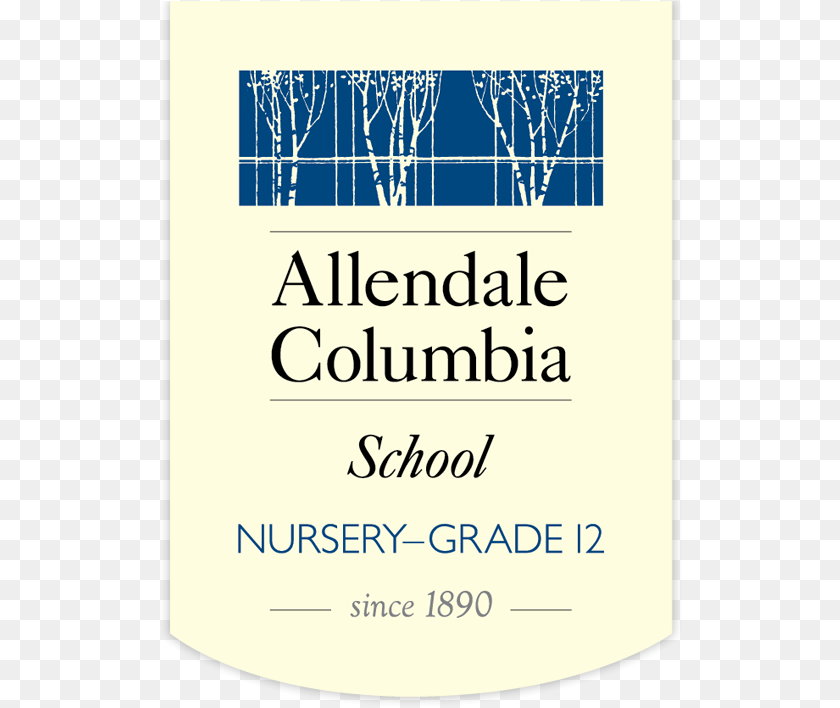 Allendale Columbia School Logo, Advertisement, Book, Poster, Publication PNG