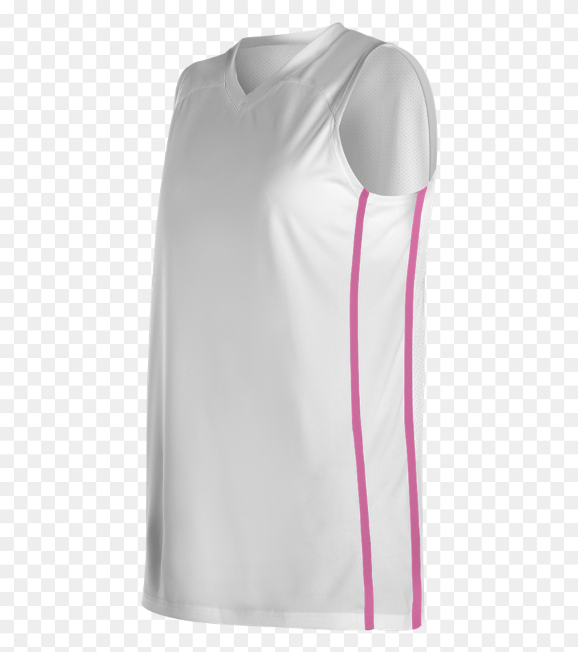 432x887 Alleson 535jw Women39s Basketball Jersey Active Tank, Clothing, Apparel, Sleeve HD PNG Download