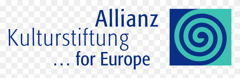 1874x513 Descargar Png Allianz Kulturstiftung Logo Allianz Kulturstiftung, Texto, Palabra, Alfabeto Hd Png