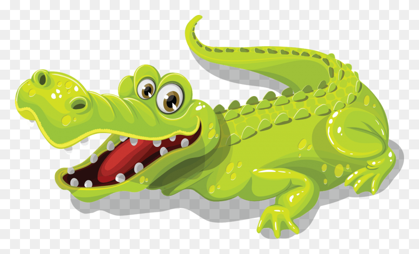 1200x693 Alligator Cartoon Alligator, Crocodile, Reptile, Animal HD PNG Download