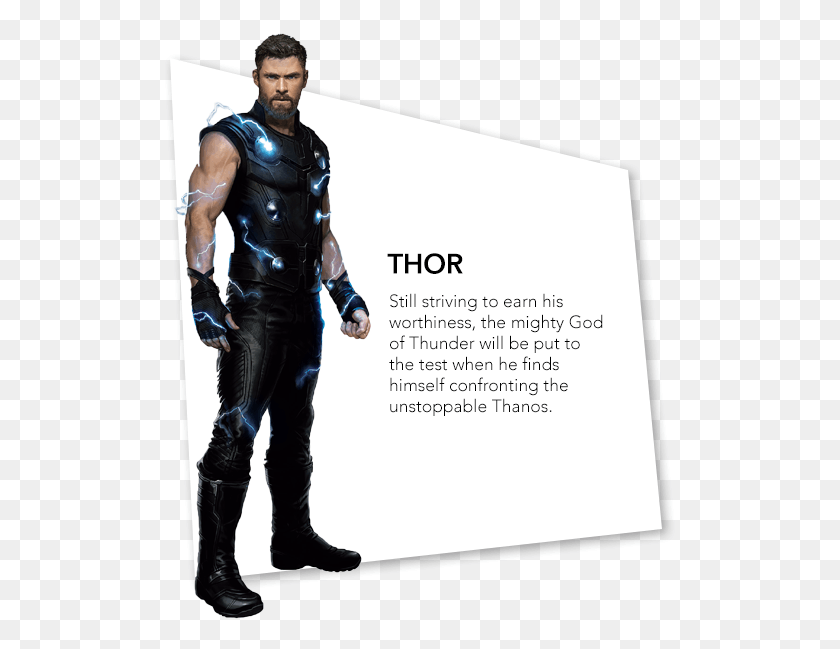 513x589 Allow Me To Wildly Speculate That Thor Finds Himself Thor Avengers Infinity War, Costume, Person, Human HD PNG Download