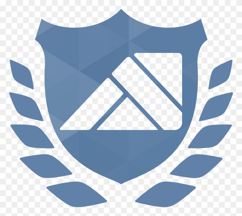 1026x907 Alloy Academy Logo Blue2 Emblem, Glass, Symbol, Wine Glass HD PNG Download