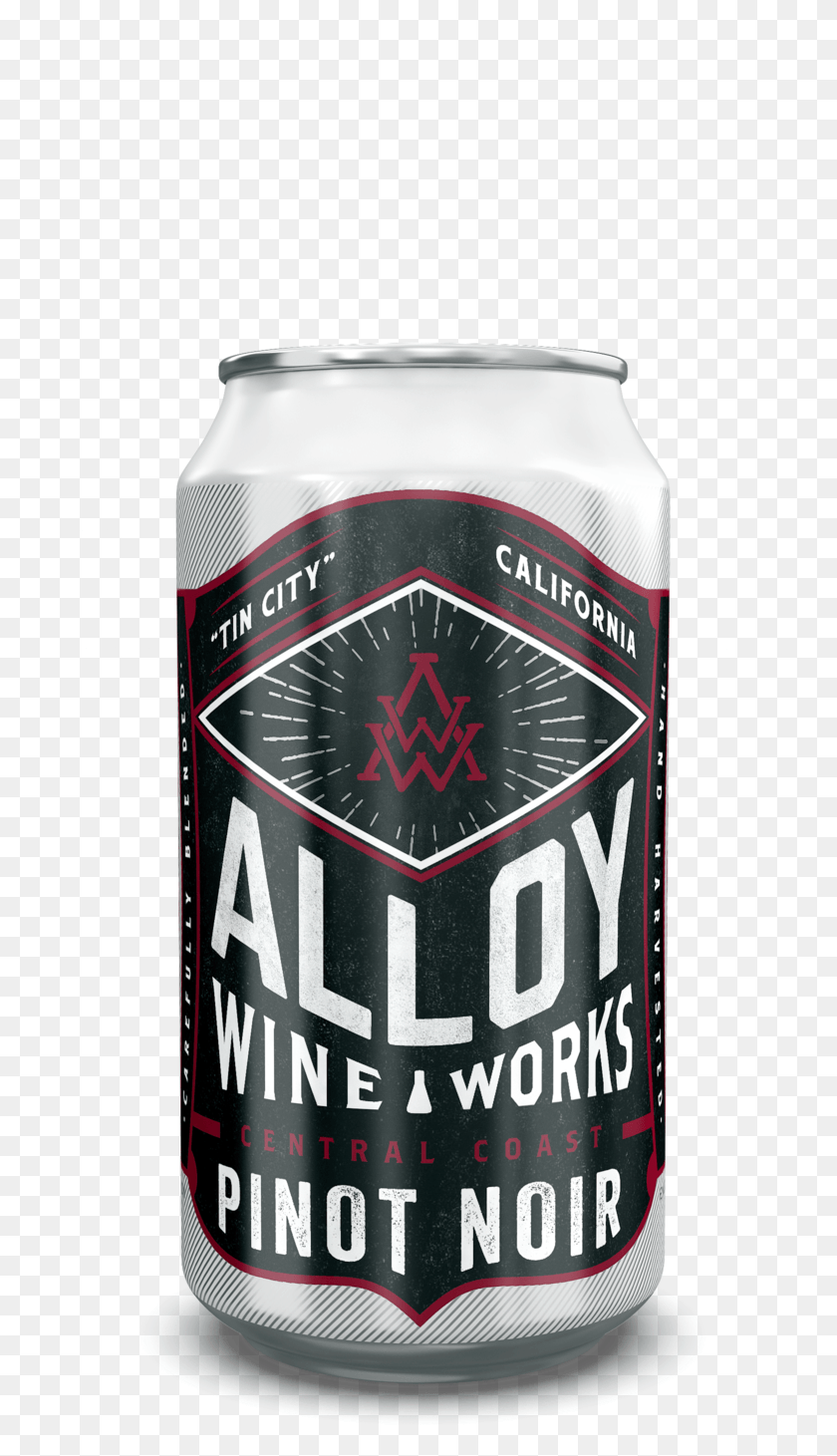 751x1401 Alloy Nv Pinot Noir Cans 12pk375ml Santa Lucia Highlands Guinness, Beverage, Drink, Lager HD PNG Download