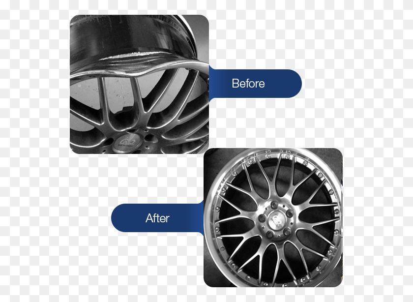 555x554 Alloy Wheel Straightening Composite Material, Alloy Wheel, Spoke, Machine HD PNG Download