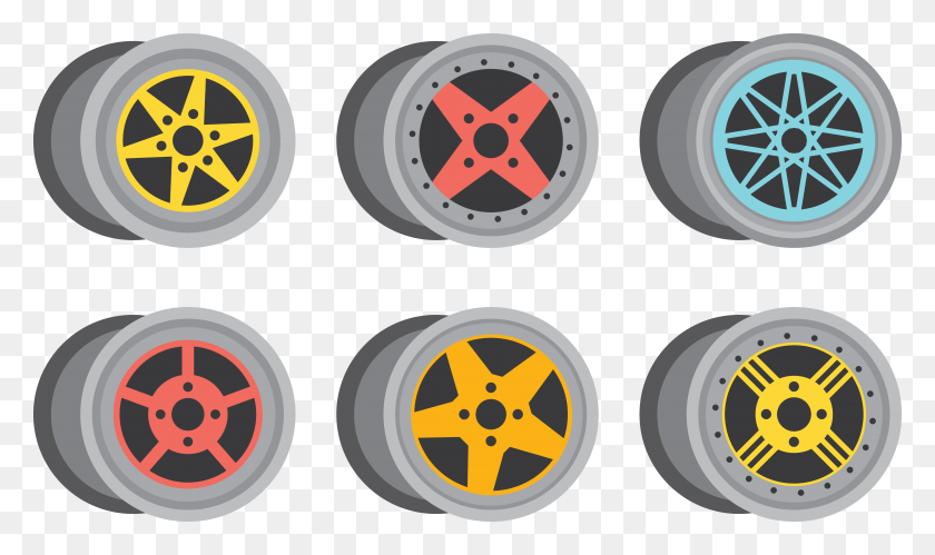 5515x3109 Alloy Wheel Tire Car Wheel Hardware Image With Car Velg Vector, Symbol, Text, Light HD PNG Download