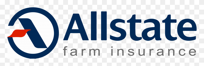 4251x1169 Allstate Farm Insurance Quotes Dia Mundial Da Sade Mental, Word, Logo, Symbol HD PNG Download