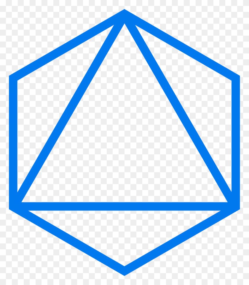 1003x1158 Alm Octane Logo, Ornament, Pattern, Triangle Descargar Hd Png