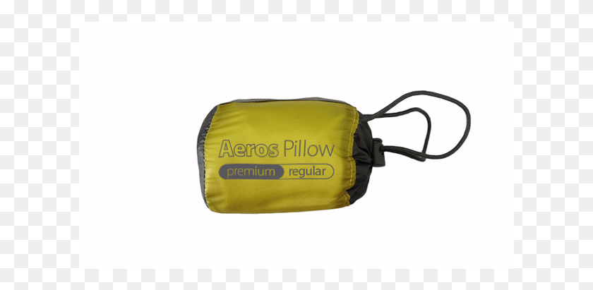 617x351 Almohada Aeros Pillow Premium Regular Azul Sea To Summit Messenger Bag, Clothing, Apparel, Lifejacket HD PNG Download