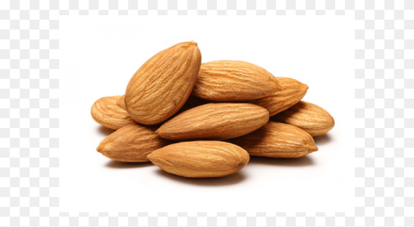 601x401 Almond 600x600 Californian Almonds, Plant, Nut, Vegetable HD PNG Download
