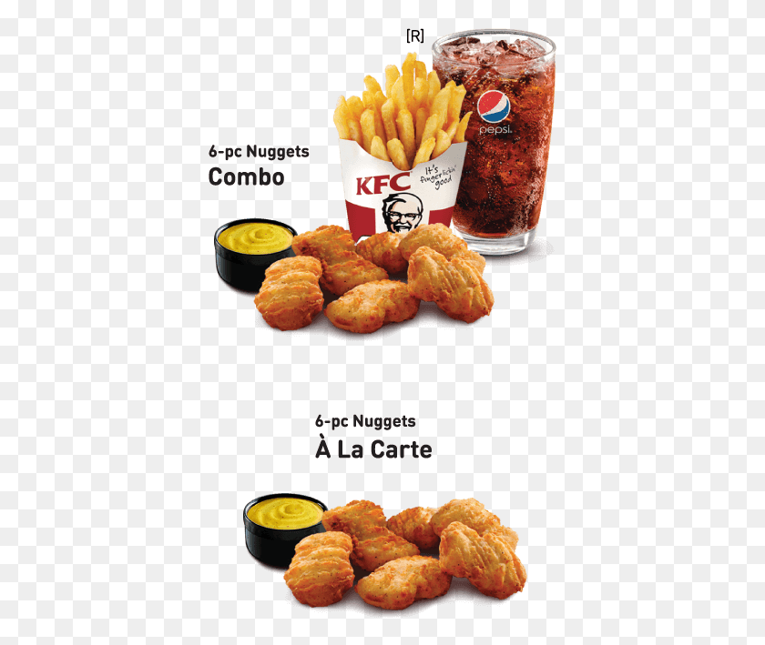 384x649 Almond, Nuggets, Fried Chicken, Food HD PNG Download
