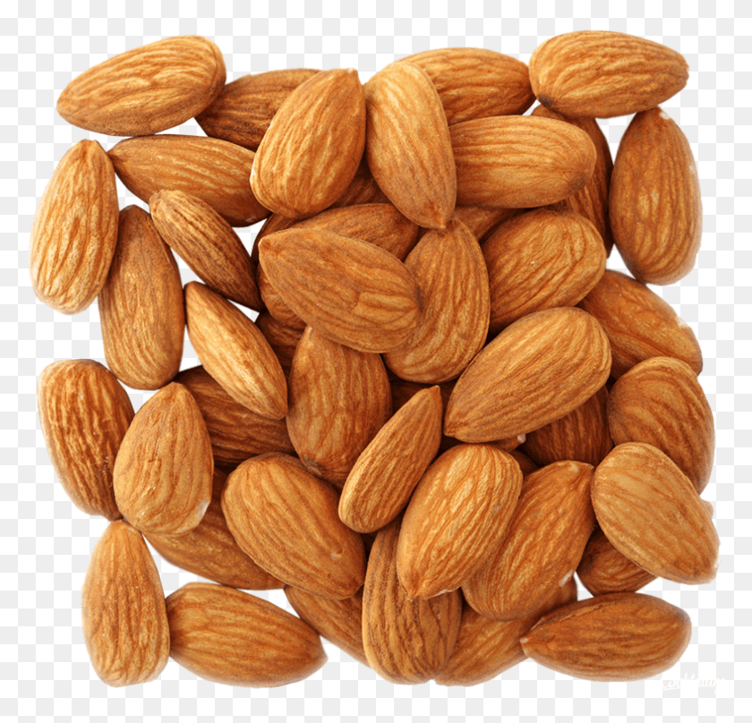 786x754 Almond Image With Transparent Background Grains Amp Nuts, Nut, Vegetable, Plant HD PNG Download