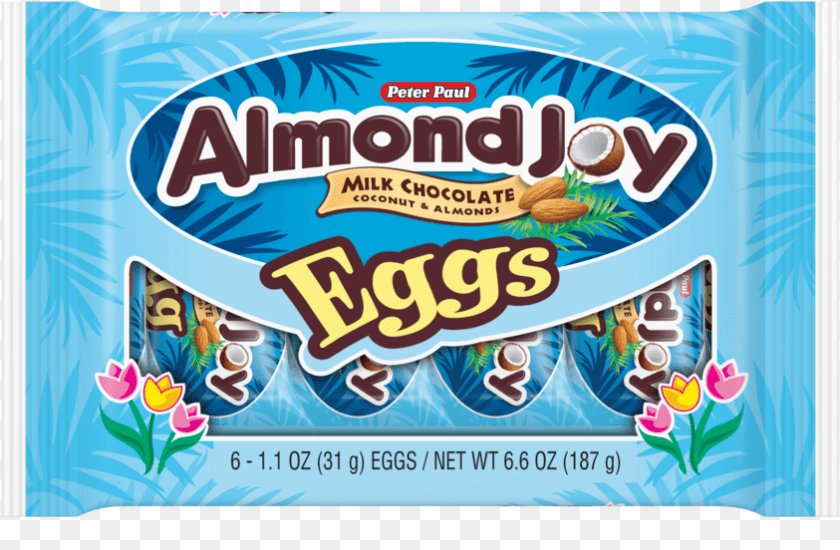 843x552 Almond Joy Egg, Food, Gum, Sweets PNG