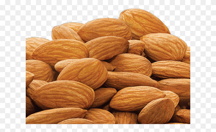 641x453 Almond Transparent Images Almond Psd, Nut, Vegetable, Plant HD PNG Download