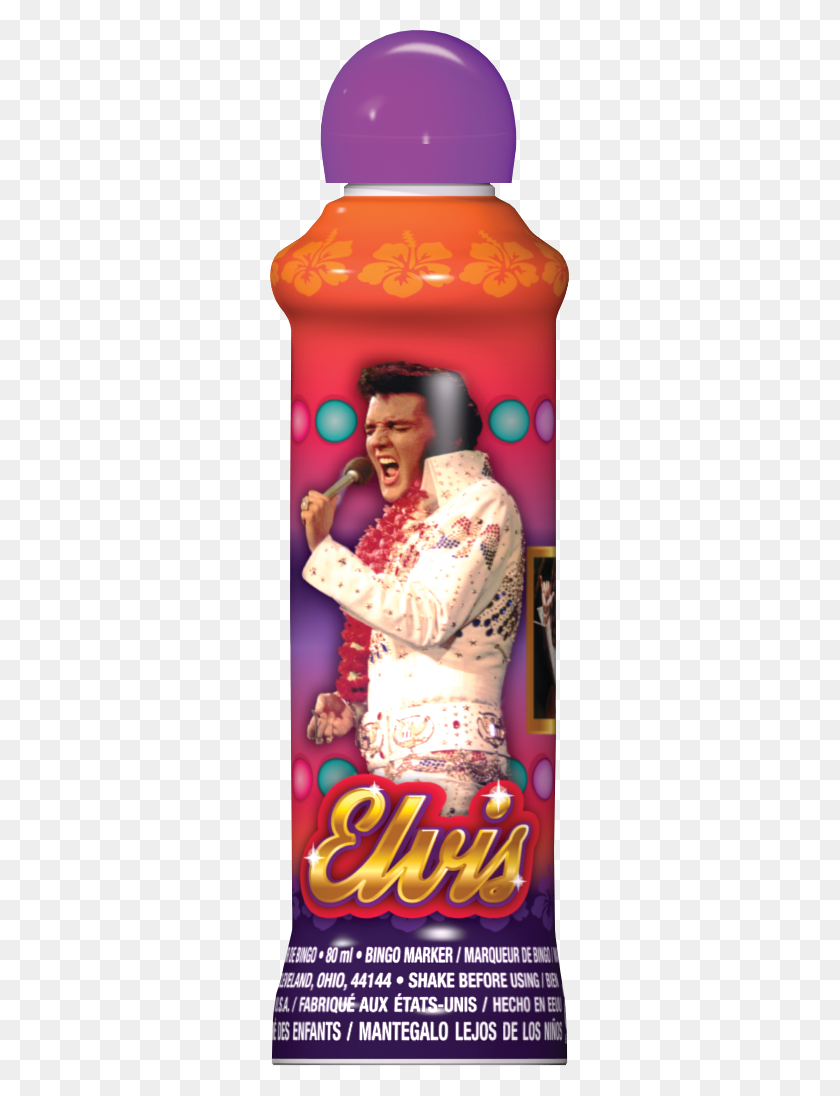 299x1036 Aloha Elvis Bingo Ink Performance, Clothing, Apparel, Person HD PNG Download
