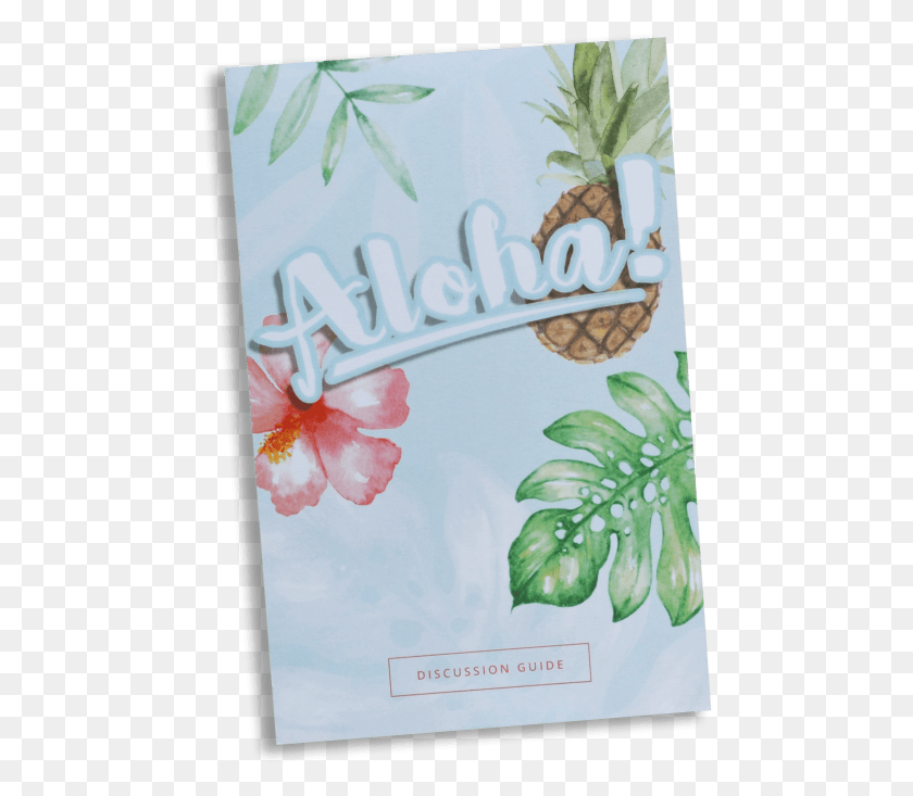 471x673 Descargar Png / Aloha Valeriana, Texto, Planta, Flor Hd Png