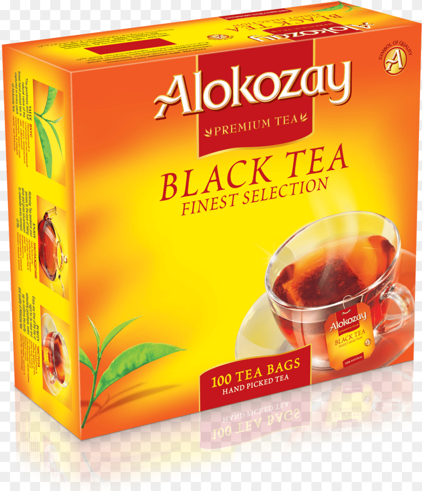 1741x2026 Alokozay Black Tea Bag 200 50 S, Beverage, Cup, Herbal, Herbs PNG