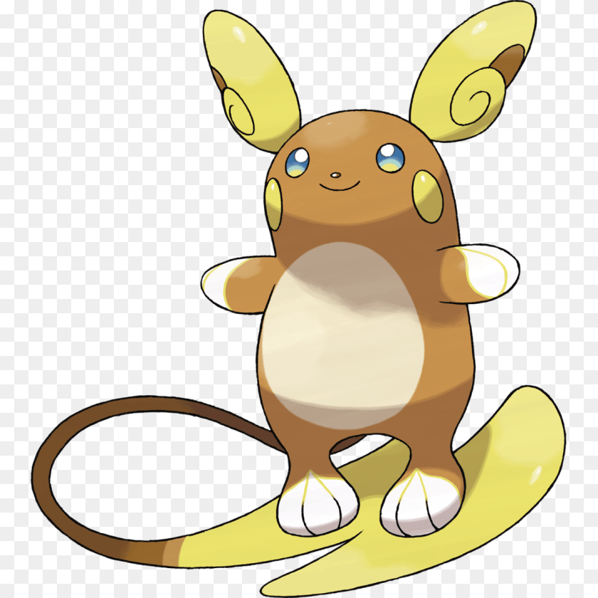 Alolan, Animal, Mammal, Wildlife PNG