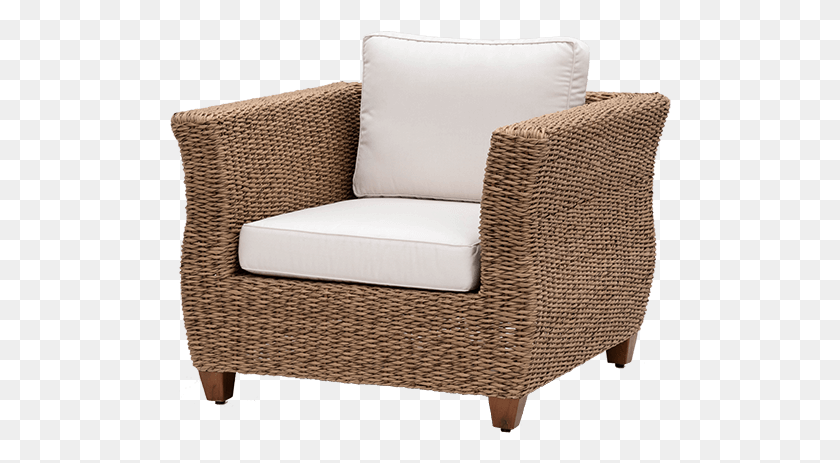 502x403 Alonso Lounge Chair Outdoor Fauteuil, Furniture, Armchair, Rug HD PNG Download