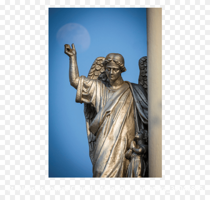 1032x980 Часовня Колледжа Алоизия Мангалор Карнатака Статуя, Памятник, Скульптура Hd Png Скачать