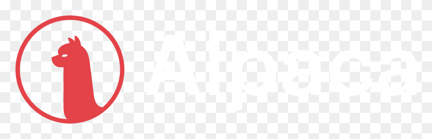 4279x1163 Alpaca Logo Wrapping Paper, White, Texture, White Board Descargar Hd Png