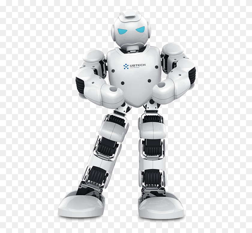 467x716 Alpha 1 Pro Ubtech Robot, Toy HD PNG Download