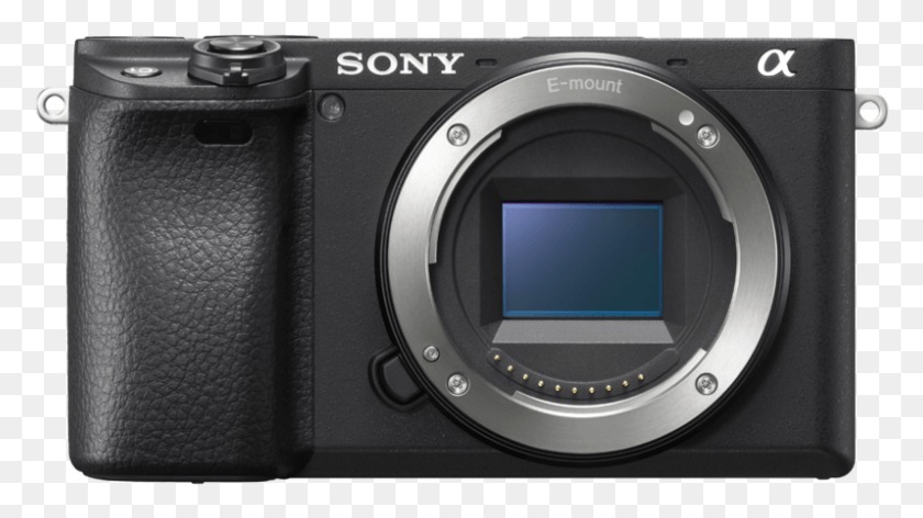 797x421 Alpha 6400 Premium Digital E Mount Camera With Aps Sony A6400 Vs, Electronics, Digital Camera HD PNG Download