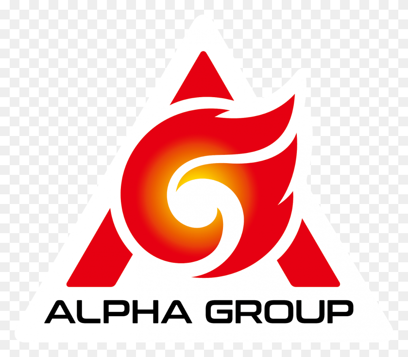 1600x1386 Alpha Group Co Ltd, Logo, Symbol, Trademark HD PNG Download