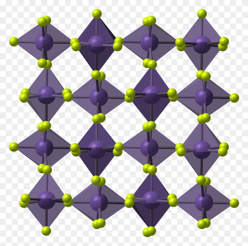 1820x1802 Alpha Mnf4 From Xtal 1987 Cm 3d Polyhedra Crystal Structure Of Hydrated Tungsten Oxide, Lighting, Balloon, Ball HD PNG Download