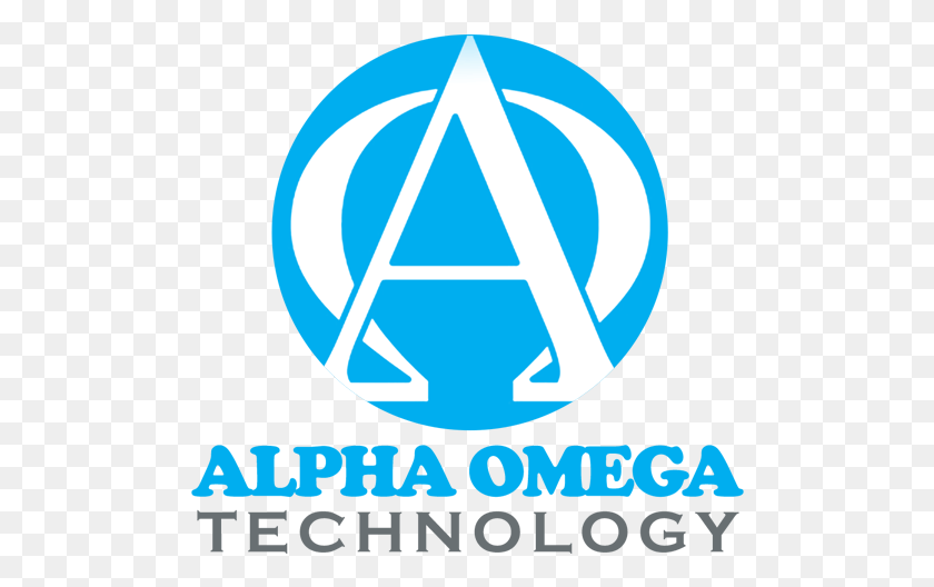 498x468 Alpha Omega Emblem, Symbol, Logo, Trademark HD PNG Download