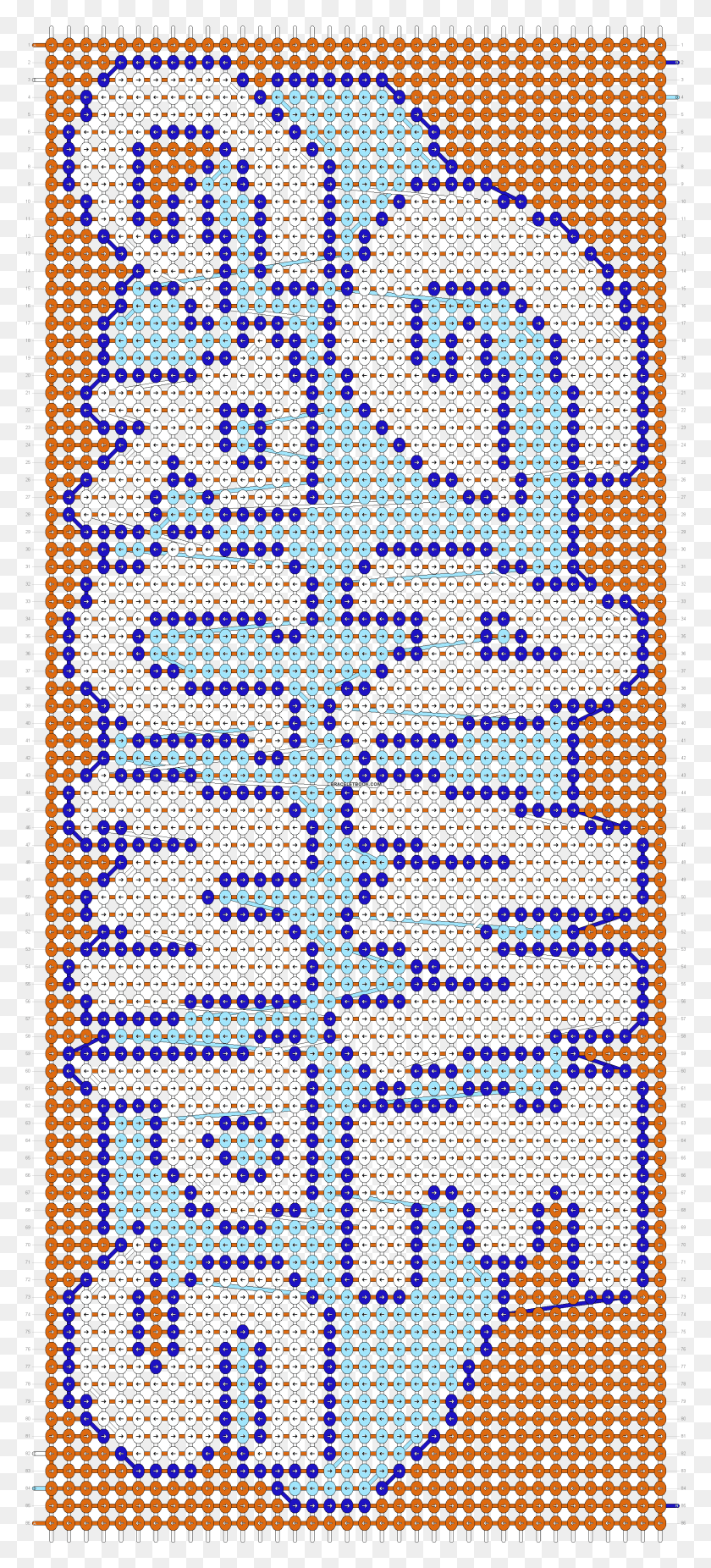 1974x4537 Alpha Pattern Art, Rug, Pac Man HD PNG Download