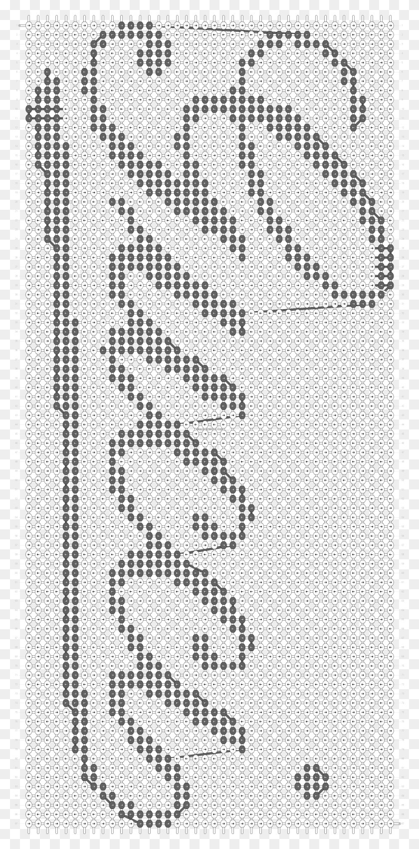 2182x4589 Alpha Pattern Monochrome, Texture, Electronics, Grille HD PNG Download