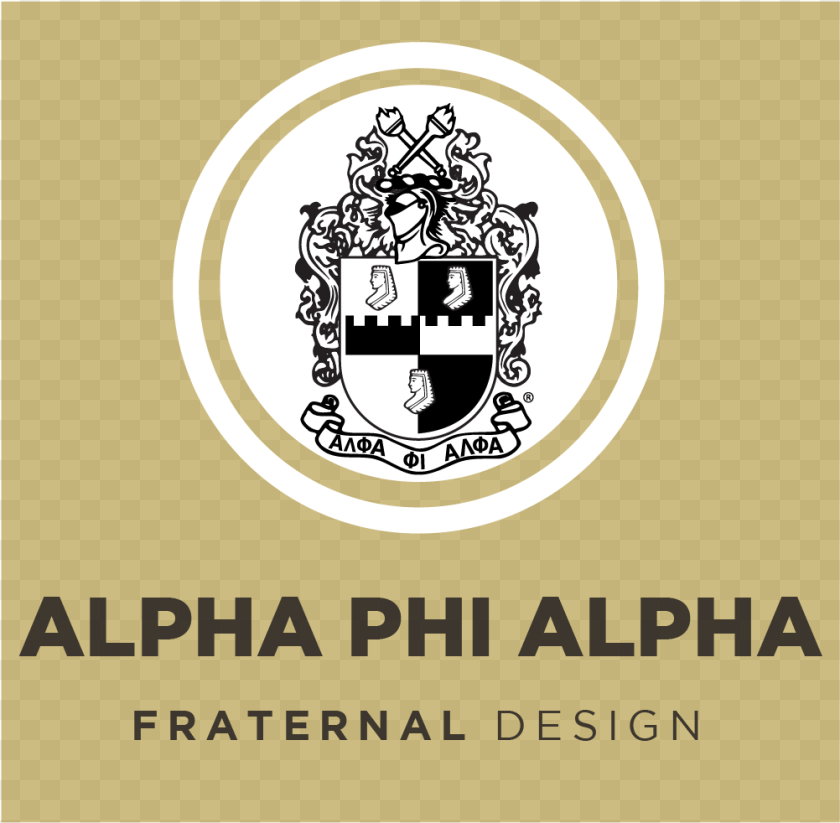 Alpha Phi Alpha Crest, Logo, Advertisement, Poster Sticker PNG