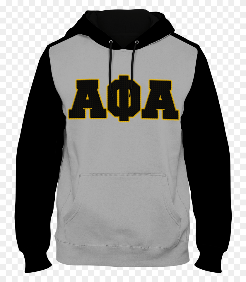 744x901 Alpha Phi Letters Alpha Phi Letters For Wall Alpha Letters Greek Apparel, Clothing, Sweatshirt, Sweater HD PNG Download