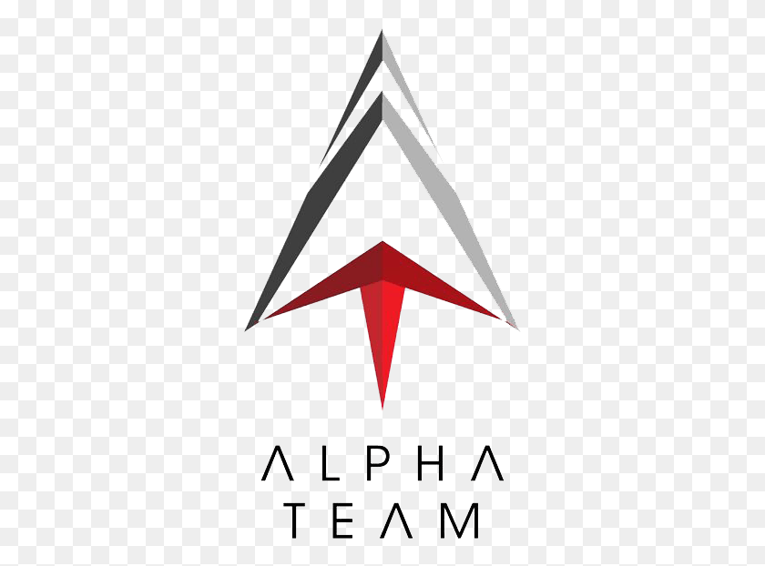 305x562 Alpha Teamlogo Square Alpha Team Logo, Compass Math, Symbol, Star Symbol HD PNG Download