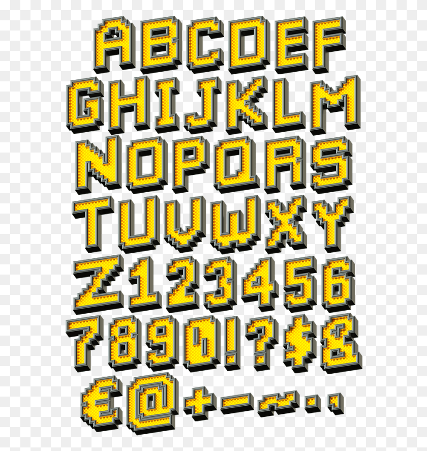 586x827 Alphabet, Text, Number, Symbol HD PNG Download