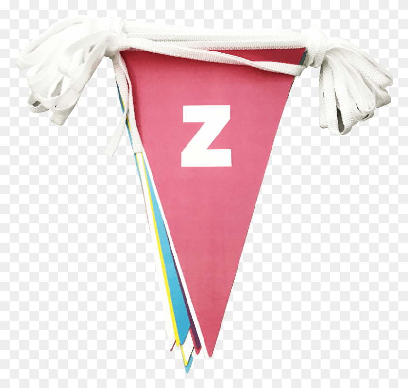 799x758 Alphabet Bunting Flag, Underwear, Clothing, Apparel HD PNG Download
