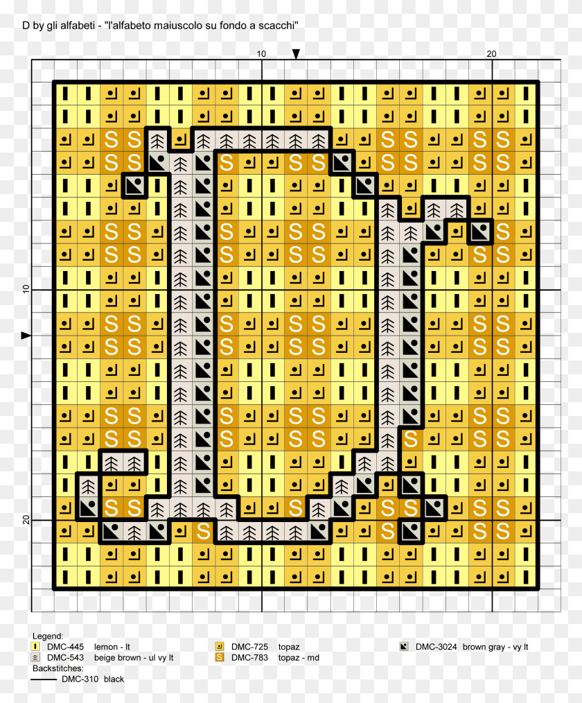 2089x2556 Alphabet Checkered Background Cross Stitch Pattern Motif, Game, Crossword Puzzle, Word Descargar Hd Png