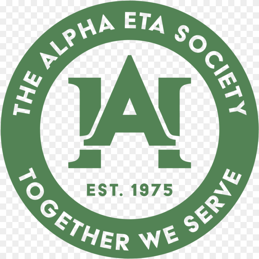 923x923 Alphaeta Seal Green4 Emblem, Logo, Badge, Symbol, Disk Clipart PNG