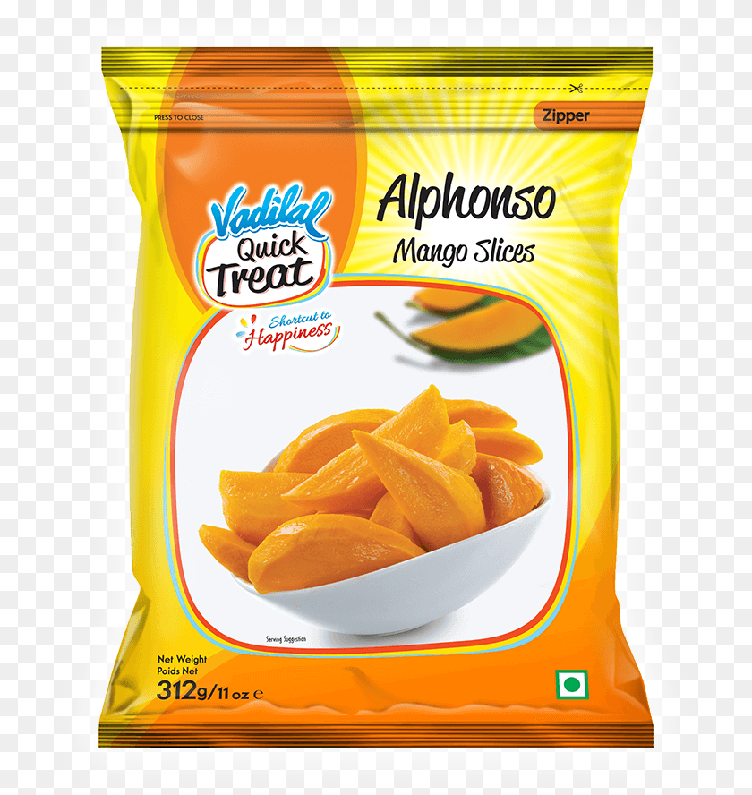 Alphonso Slices 1kg E Vadilal, Food, Fruit, Plant, Produce Sticker PNG